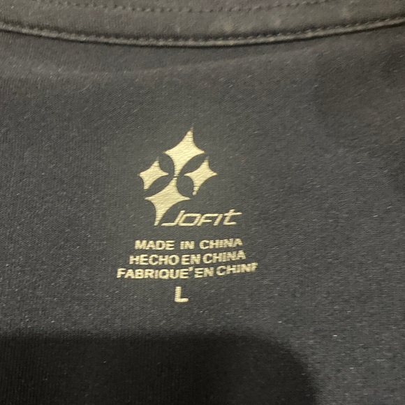 Jofit Black Pullover - Picture 2 of 4